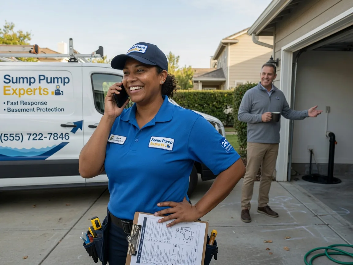 Sump Pump Repair Fredonia, PA FAQs