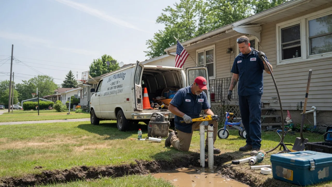 Sump Pump Repair in Fredonia, PA near me